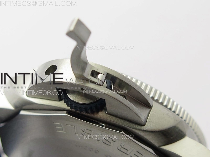 PAM1289 Y VSF 1:1 Best Edition Blue Dial on Blue Leather Strap P.900 Super Clone